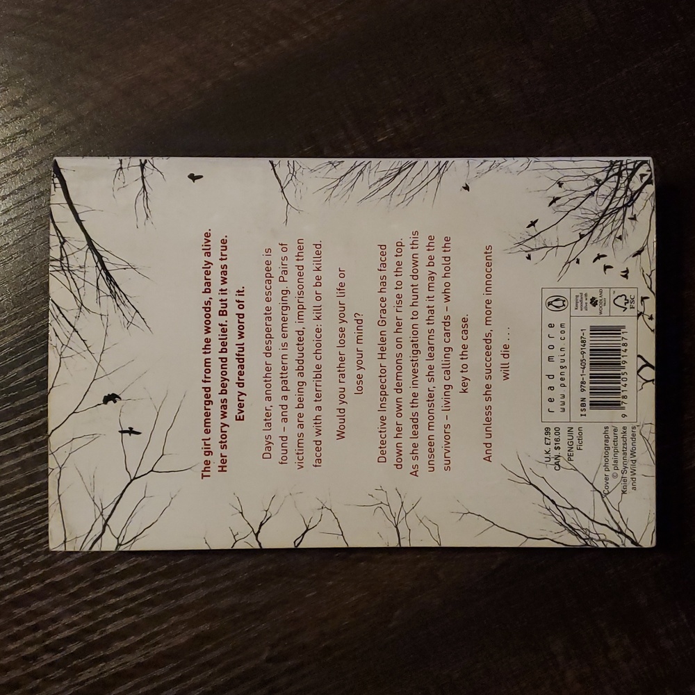 Adult Fiction Book - Picture 3 of 9